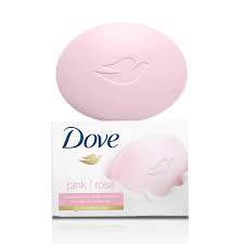 Dove Pink Rosa Soap