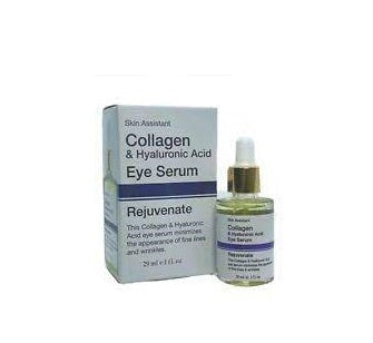 Skin Assistant Collagen & Hyaluronic Eye Serum
