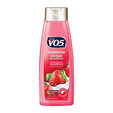 V05 Strawbery and Cream Shampoo