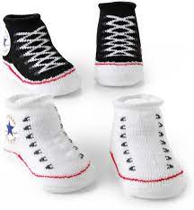 Converse Intant Booties #0-6
