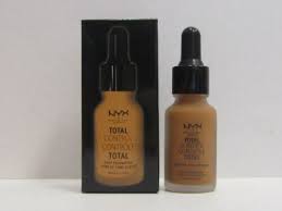 NYX Total Control