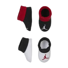 Jordan baby socks set