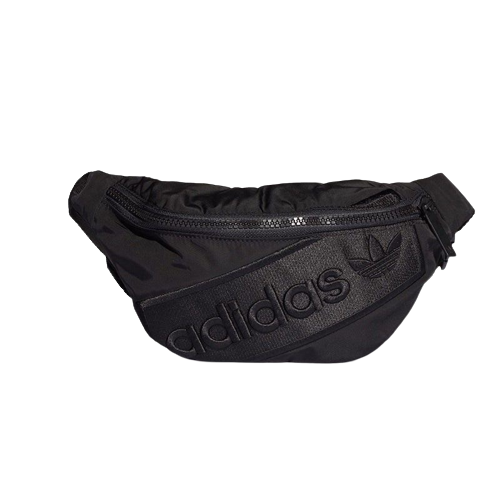 Adidas Black Chest Bag
