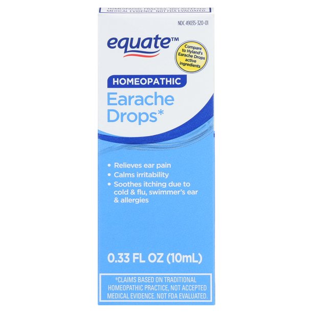 Equate Earache Drops