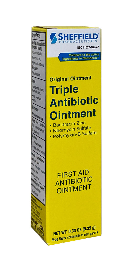 Sheffield Triple Antibiotic Ointment