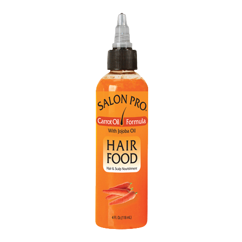 Salon Pro Carrot Oil Hair Food 4 oz