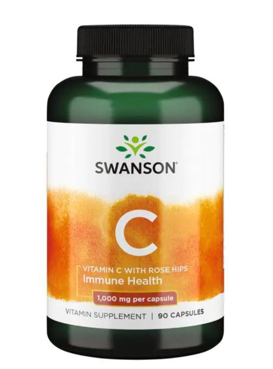 Swanson Vitamin C