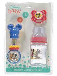 Disney Baby Mickey Mouse Gift Set