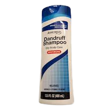 Assured Dandruff Shampoo Dry Scalp Care
