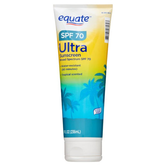 Equate Ultra SPF 70