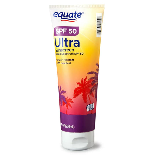 Equate Ultra SPF 50