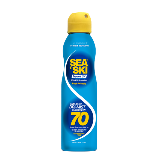 Sea & Ski Beyond UV Spray SPF 70