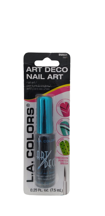 L.A. Colors Art Deco Nail Art