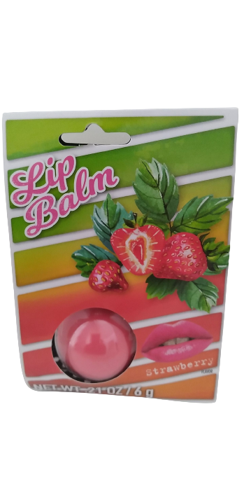 Lip Balm strawberry