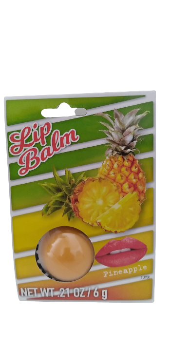 Lip Balm pineapple