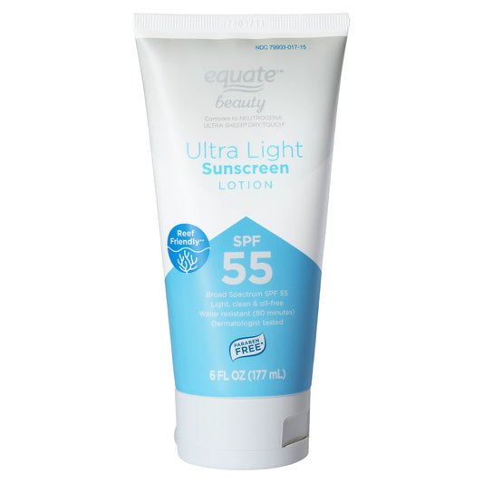 Equate Beauty Ultra Light SPF 56