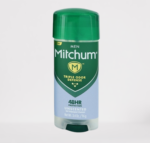 Mitchum Tripple Odor Defense men deodorant