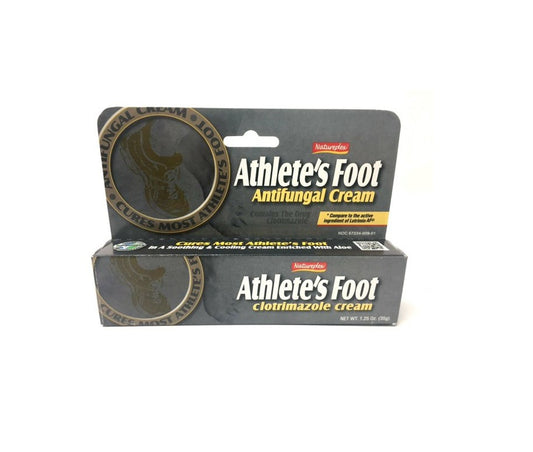 Natureplex Athlete's Foot Antifungal Cream