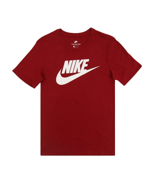 Nike Futura Icon T-Shirt Team Crimson