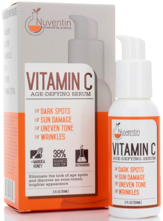 Nuventin Vitamin C Age-Defying Serum