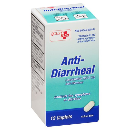 Quality Plus Anti-Diarrheal