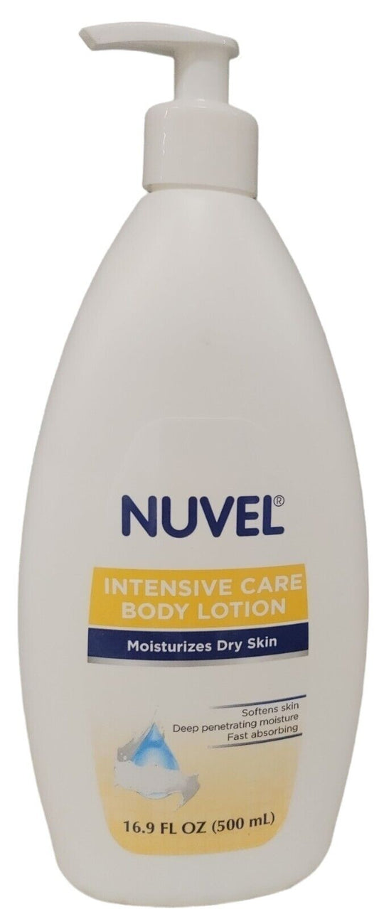 Nuvel Intensive Care Body Lotion