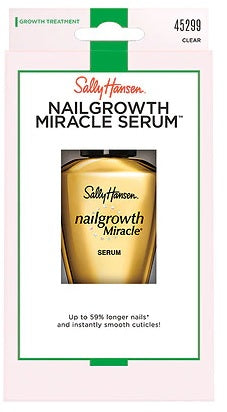 Sally Hansen Nail growth Miracle Serum