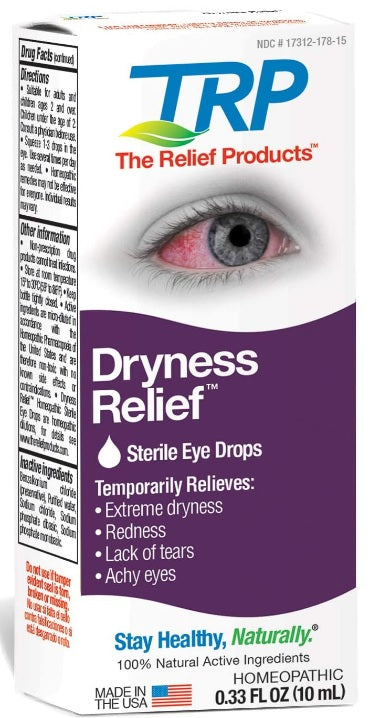TRP Dryness Relief
