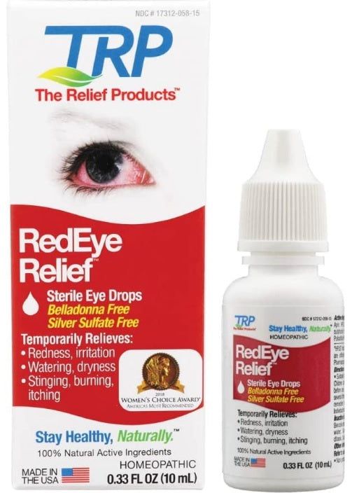 TRP RedEye Relief