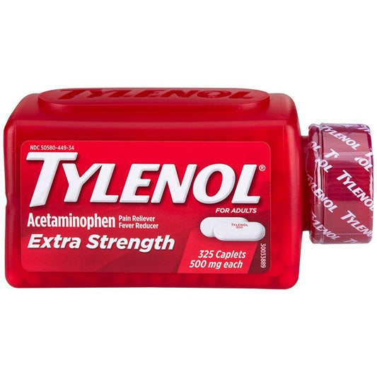 Tylenol Extra Strenght