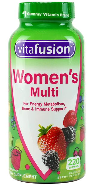 Vitafusion Women's Multi Gummies 220